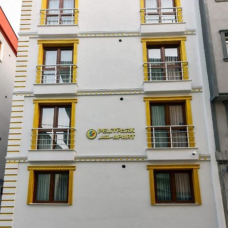 Pelitpark Apart Aparthotel Trabzon Exterior photo