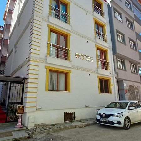 Pelitpark Apart Aparthotel Trabzon Exterior photo
