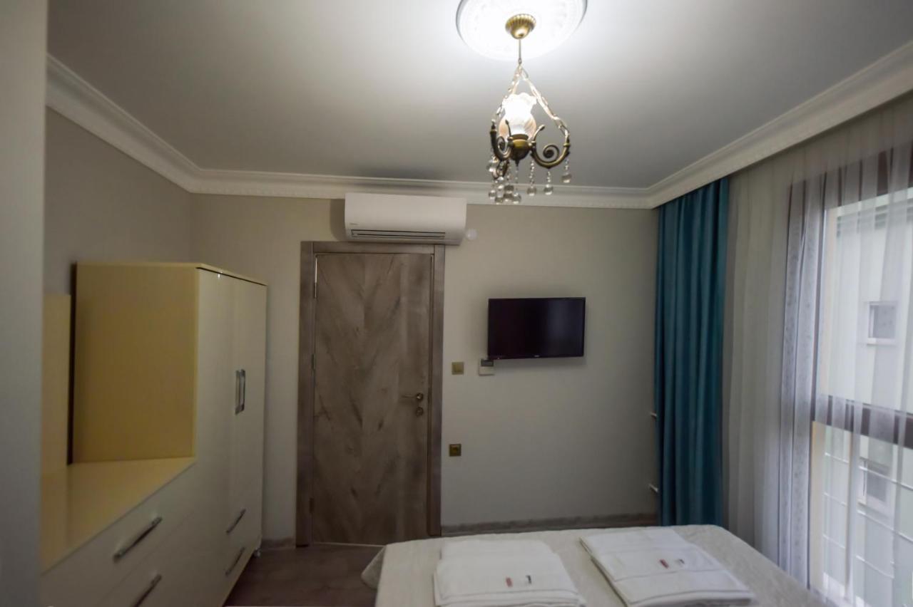 Pelitpark Apart Aparthotel Trabzon Exterior photo