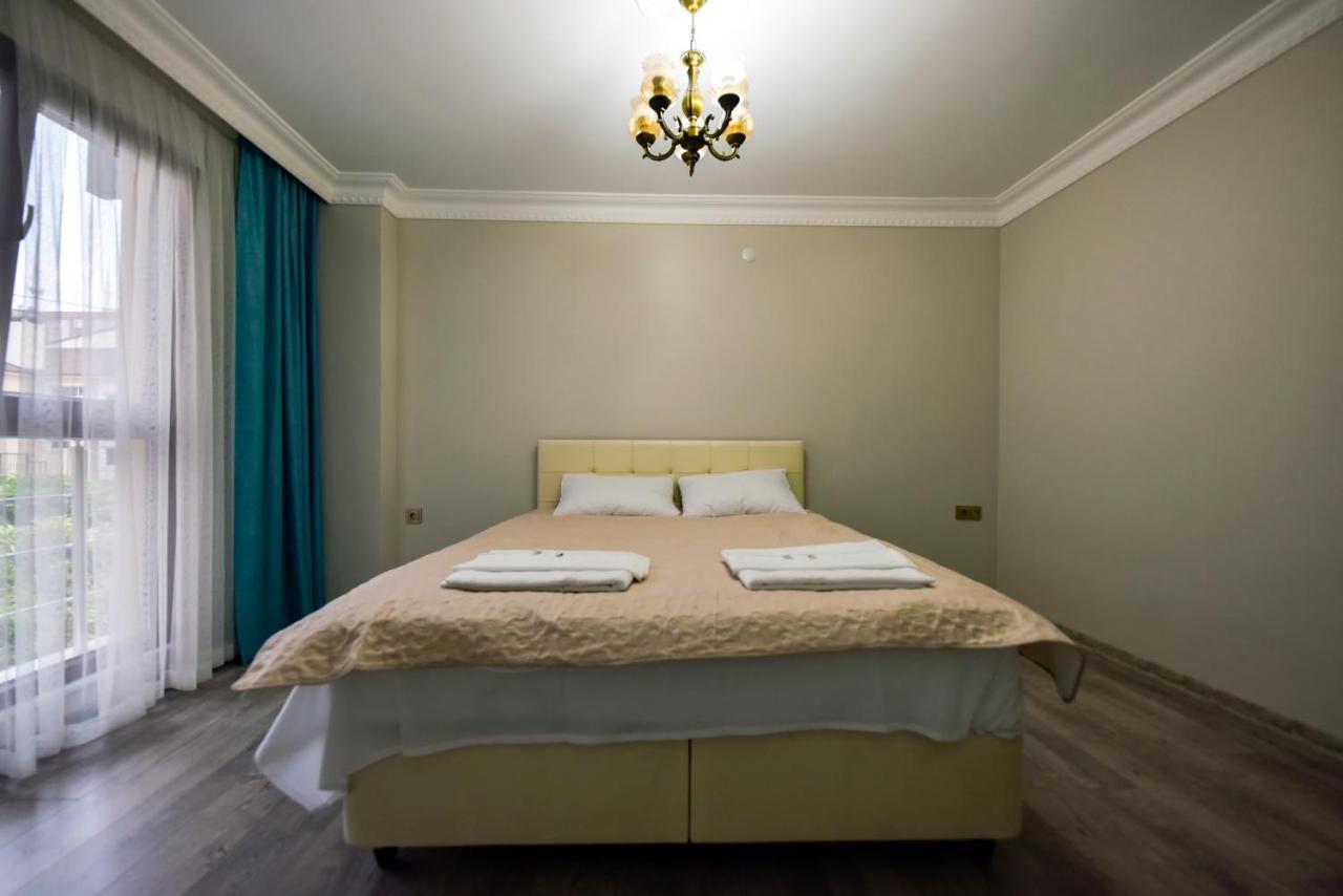 Pelitpark Apart Aparthotel Trabzon Exterior photo