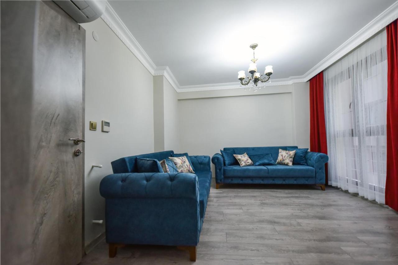 Pelitpark Apart Aparthotel Trabzon Exterior photo