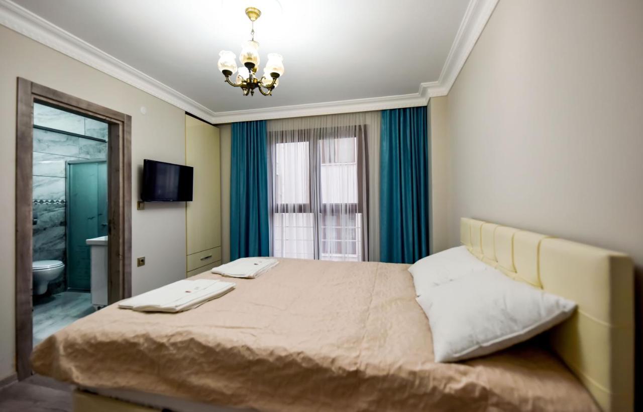 Pelitpark Apart Aparthotel Trabzon Exterior photo