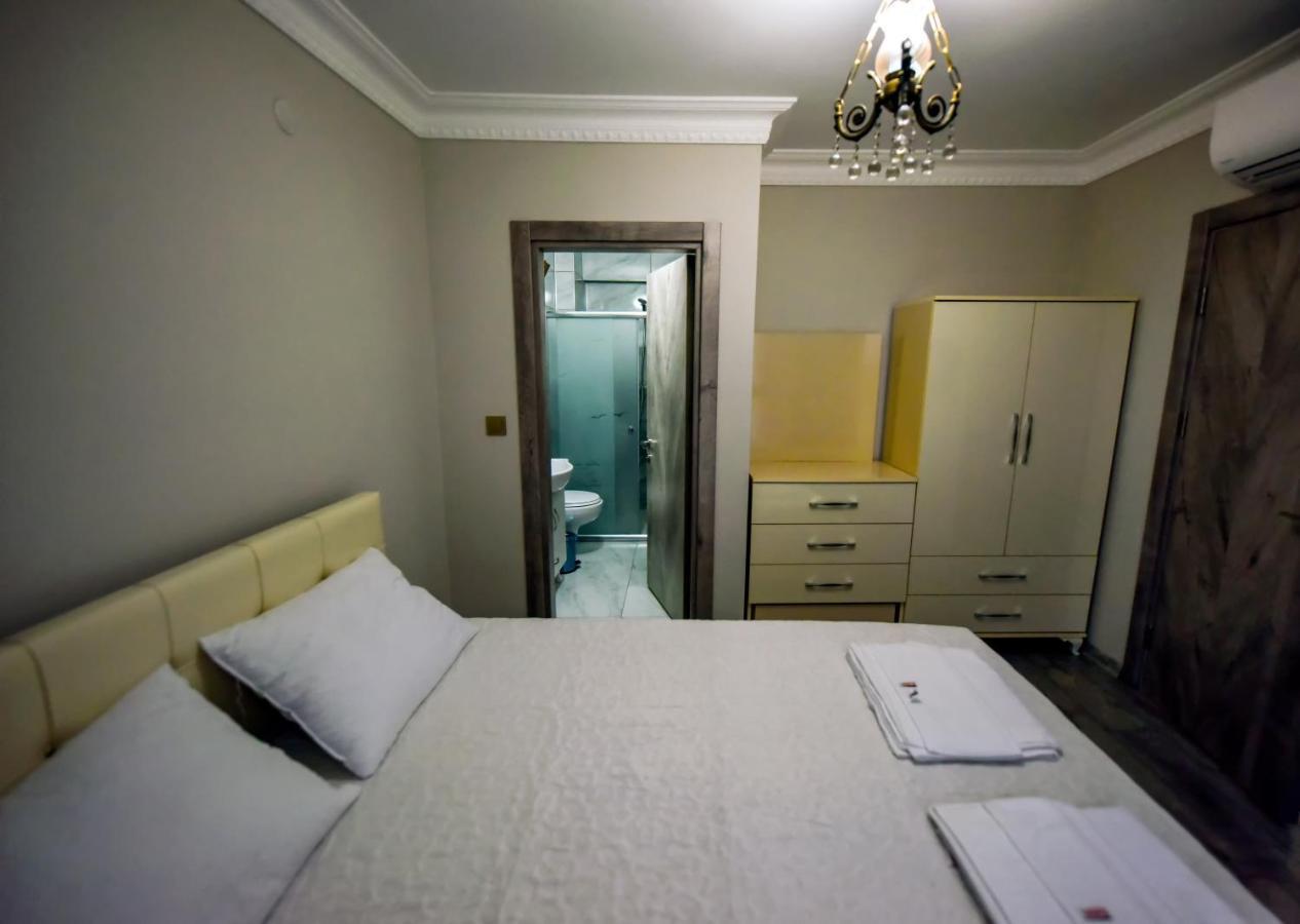 Pelitpark Apart Aparthotel Trabzon Exterior photo
