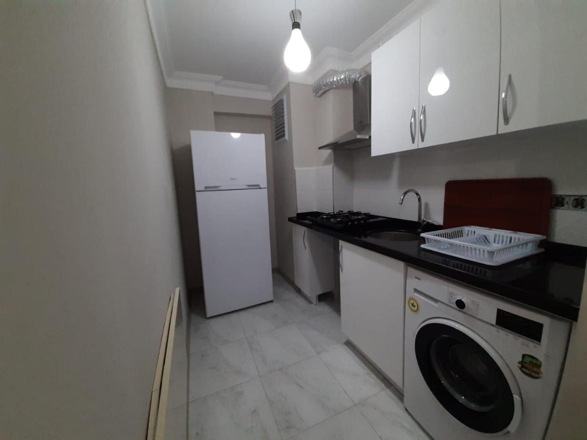 Pelitpark Apart Aparthotel Trabzon Exterior photo