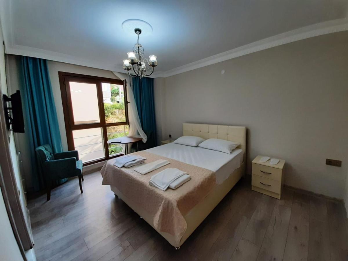 Pelitpark Apart Aparthotel Trabzon Exterior photo