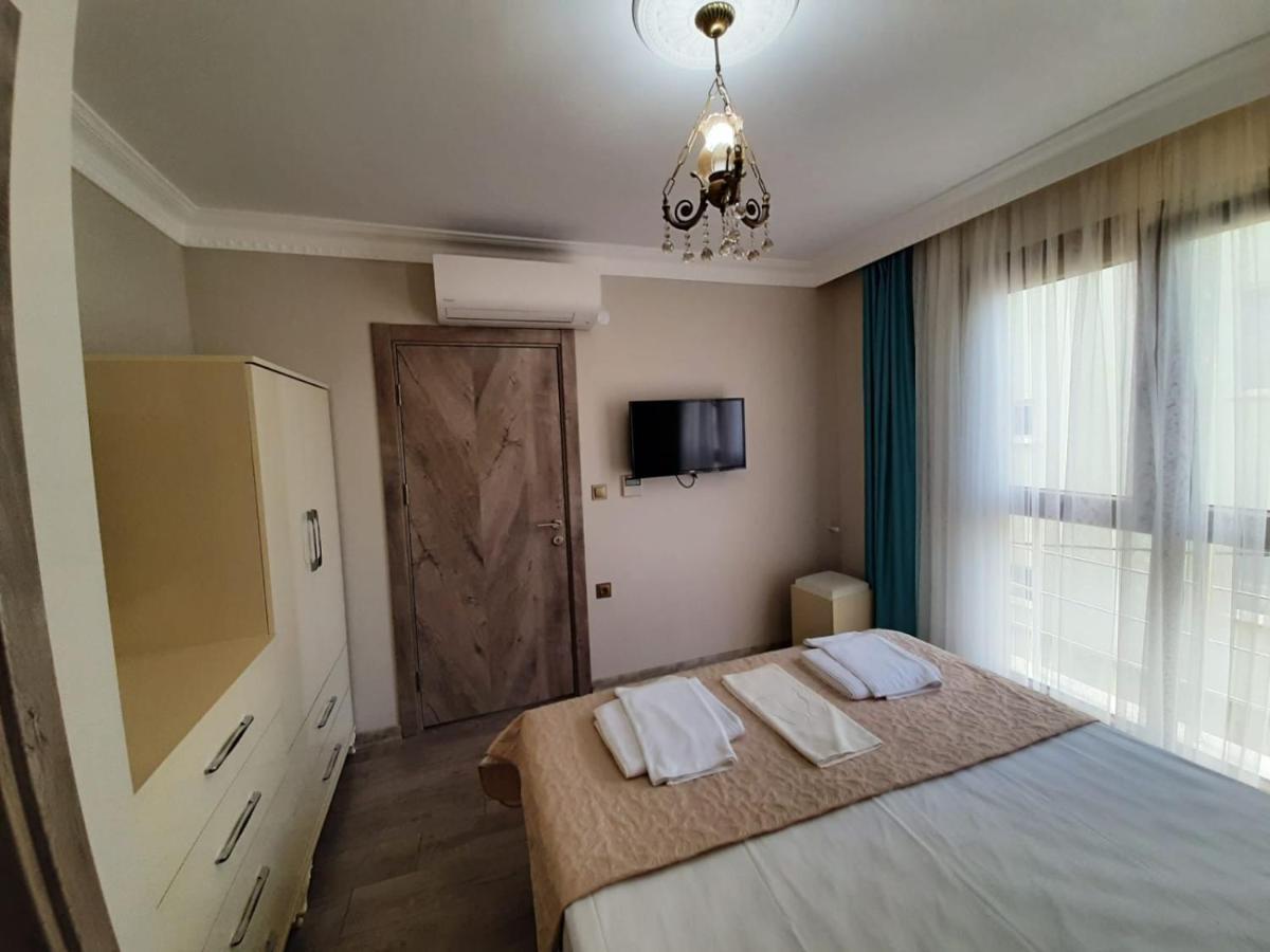 Pelitpark Apart Aparthotel Trabzon Exterior photo