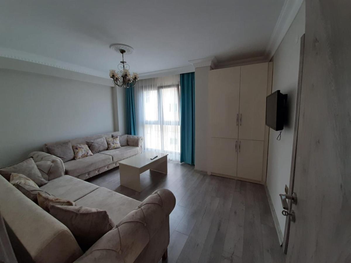 Pelitpark Apart Aparthotel Trabzon Exterior photo